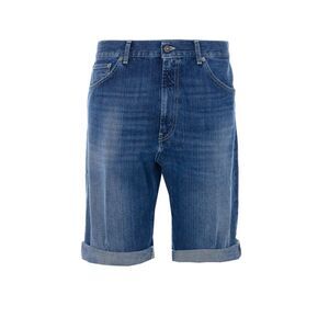 Dondup Men Lenz Denim Shorts